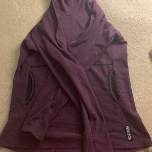 Melanzana Micro Grid Goodie Women's Large